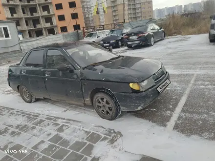 ВАЗ (Lada) 2110 2005 года за 400 000 тг. в Караганда