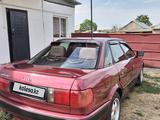 Audi 80 1994 годаfor1 800 000 тг. в Тараз – фото 2