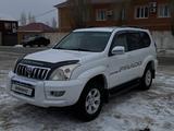 Toyota Land Cruiser Prado 2007 года за 11 000 000 тг. в Актобе – фото 4