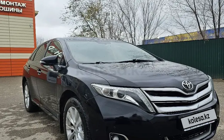 Toyota Venza 2013 годаfor11 000 000 тг. в Актобе