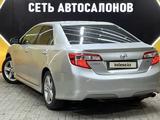 Toyota Camry 2013 года за 7 300 000 тг. в Актау – фото 2