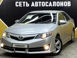 Toyota Camry 2013 года за 7 300 000 тг. в Актау – фото 4