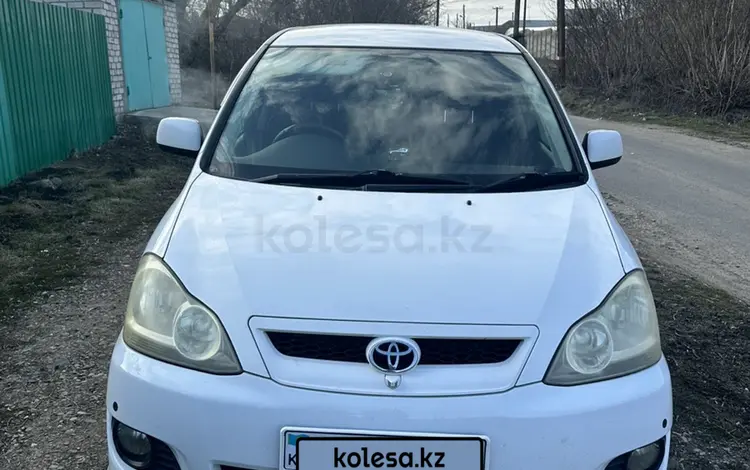 Toyota Ipsum 2008 годаүшін7 500 000 тг. в Усть-Каменогорск