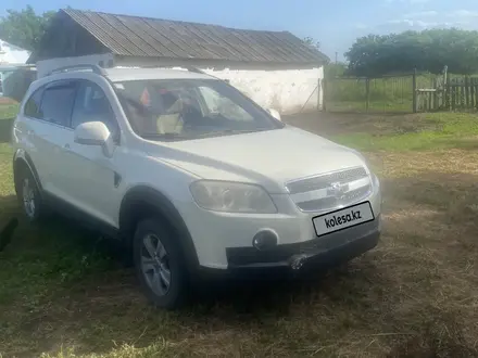 Chevrolet Captiva 2008 года за 4 500 000 тг. в Павлодар