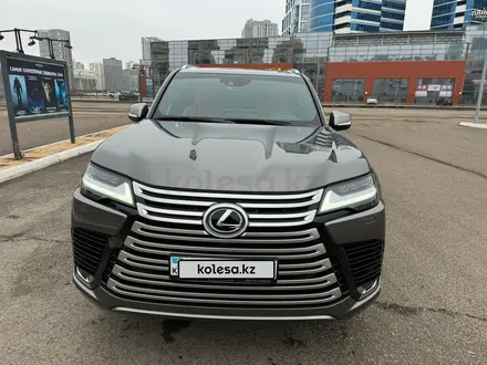 Lexus LX 600 2023 года за 80 500 000 тг. в Астана – фото 11
