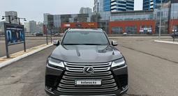 Lexus LX 600 2023 года за 80 500 000 тг. в Астана