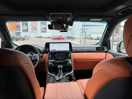 Lexus LX 600 2023 года за 80 500 000 тг. в Астана – фото 8