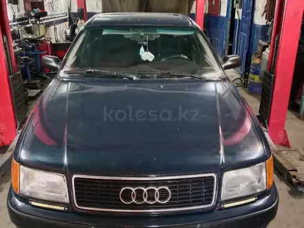 Audi 100 1991 года за 1 650 000 тг. в Павлодар – фото 7