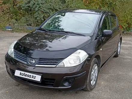 Nissan Tiida 2010 года за 4 500 000 тг. в Алматы