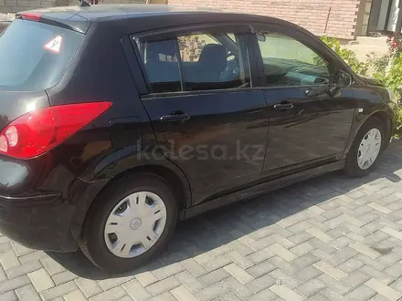 Nissan Tiida 2010 года за 4 150 000 тг. в Алматы – фото 4