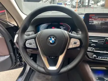 BMW 530 2022 года за 15 600 000 тг. в Алматы – фото 8