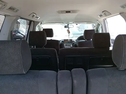 Toyota Alphard 2004 года за 6 500 000 тг. в Караганда – фото 4