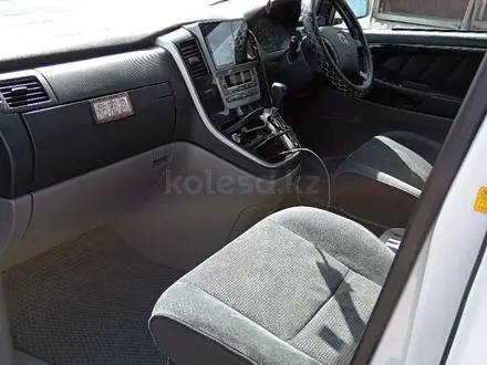 Toyota Alphard 2004 года за 6 500 000 тг. в Караганда – фото 5