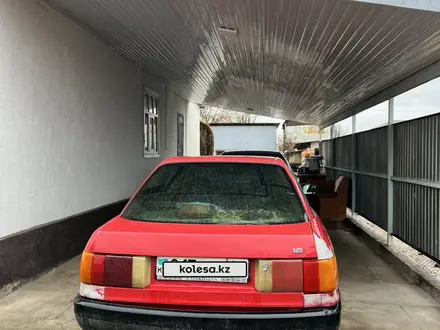 Audi 80 1986 года за 850 000 тг. в Кулан