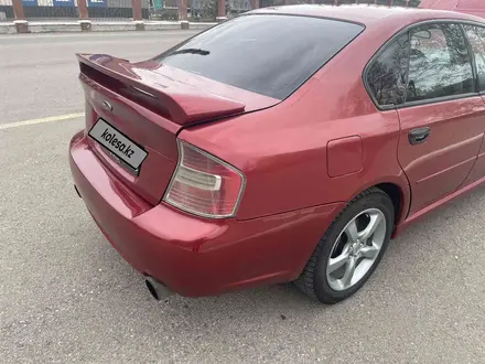 Subaru Legacy 2005 года за 5 000 000 тг. в Усть-Каменогорск – фото 5