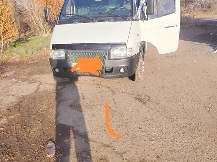 ГАЗ ГАЗель 1999 года за 4 000 000 тг. в Павлодар – фото 2
