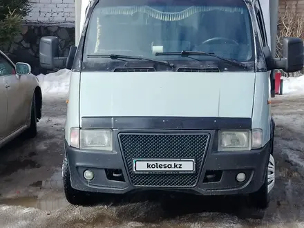 ГАЗ ГАЗель 1999 года за 4 000 000 тг. в Павлодар