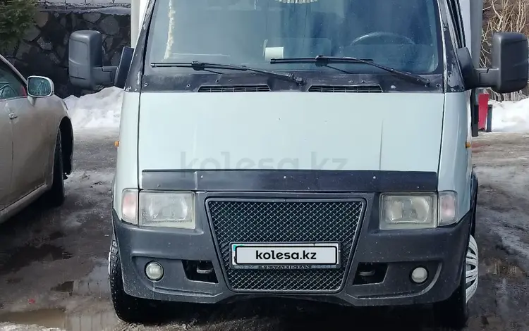 ГАЗ ГАЗель 1999 года за 4 000 000 тг. в Павлодар