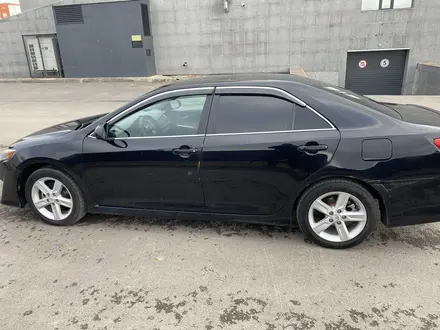 Toyota Camry 2012 года за 7 500 000 тг. в Астана – фото 3