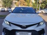 Toyota Camry 2023 года за 20 000 000 тг. в Алматы