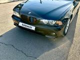 BMW 530 2001 годаүшін4 700 000 тг. в Тараз