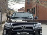 Lexus LX 570 2013 годаfor29 000 000 тг. в Актау – фото 2