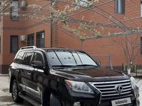 Lexus LX 570 2013 года за 29 000 000 тг. в Актау