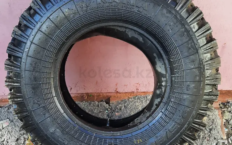 КАМА Я-245-1 215/90 R15C шина с камерой, одна шт. за 29 000 тг. в Астана