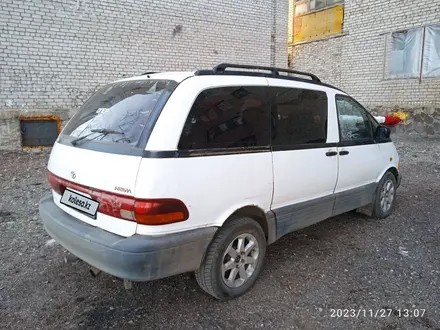 Toyota Previa 1992 года за 1 850 000 тг. в Приозерск