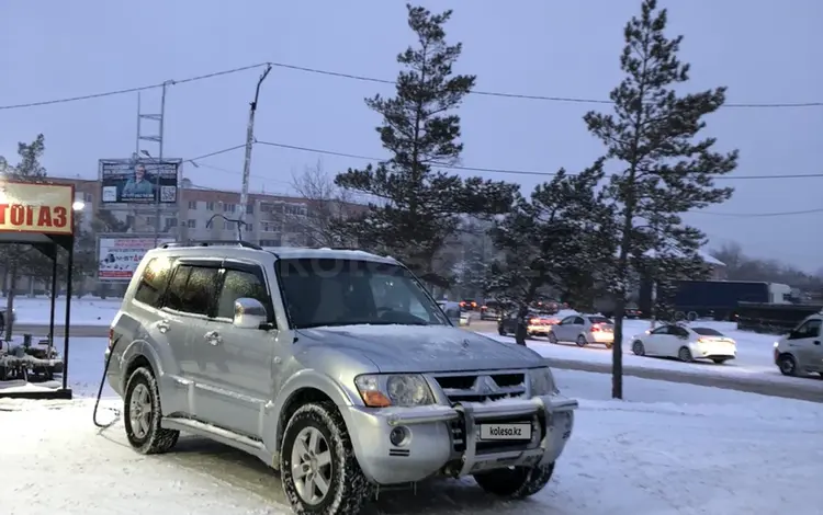 Mitsubishi Pajero 2006 года за 7 200 000 тг. в Костанай