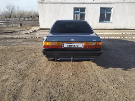 Audi 100 1990 года за 1 300 000 тг. в Алматы – фото 2