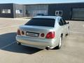 Lexus GS 300 2001 годаүшін4 800 000 тг. в Талдыкорган – фото 3