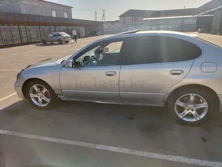 Lexus GS 300 2001 года за 4 800 000 тг. в Талдыкорган – фото 5