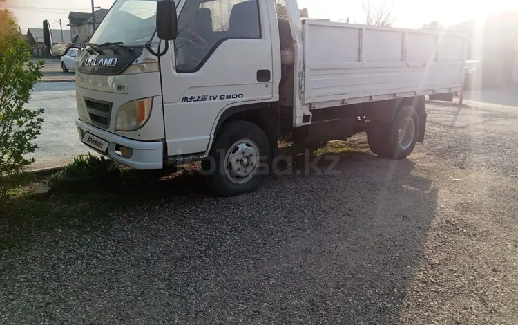 Forland  H7 DUMP TRUCK 2007 года за 3 200 000 тг. в Алматы