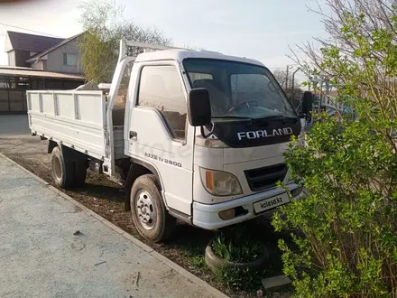 Forland  H7 DUMP TRUCK 2007 года за 3 200 000 тг. в Алматы – фото 2