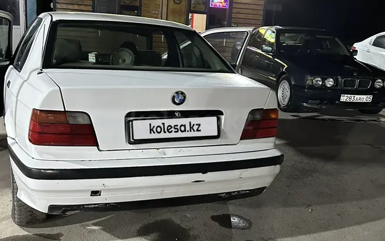 BMW 318 1993 года за 450 000 тг. в Алматы