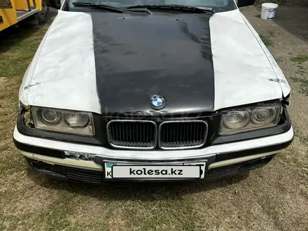 BMW 318 1993 года за 450 000 тг. в Алматы – фото 5