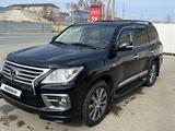 Lexus LX 570 2008 года за 17 500 000 тг. в Атырау – фото 3