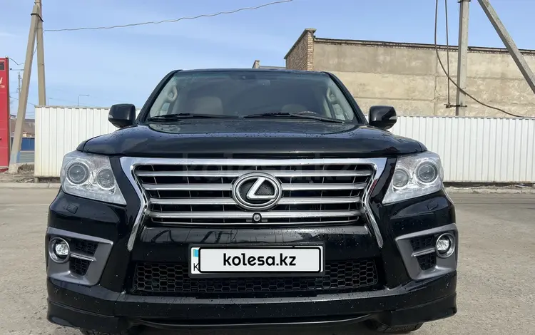 Lexus LX 570 2008 года за 17 500 000 тг. в Атырау