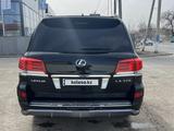 Lexus LX 570 2008 года за 17 500 000 тг. в Атырау – фото 5