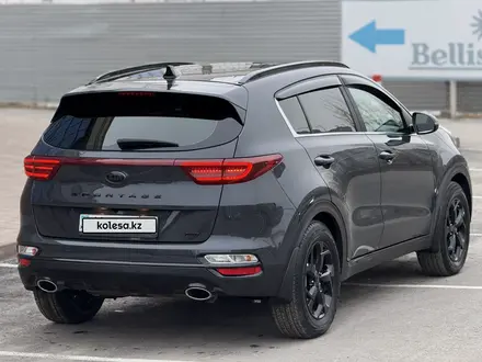 Kia Sportage 2021 года за 12 800 000 тг. в Актобе – фото 3