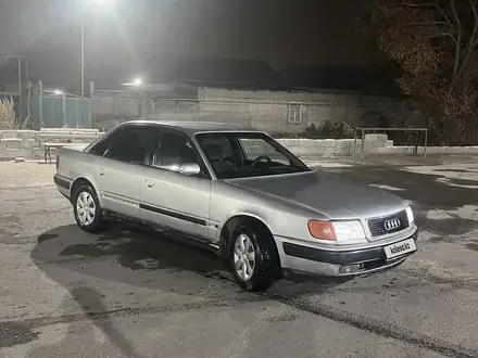 Audi 100 1994 года за 2 000 000 тг. в Тараз – фото 3