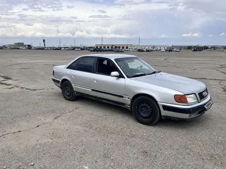 Audi 100 1994 года за 1 900 000 тг. в Тараз – фото 3