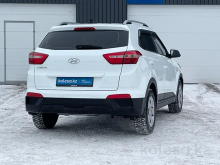 Hyundai Creta 2020 года за 8 520 000 тг. в Астана – фото 3