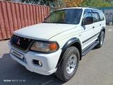 Mitsubishi Montero Sport 2001 года за 6 300 000 тг. в Алматы