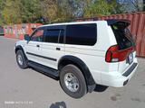 Mitsubishi Montero Sport 2001 года за 6 300 000 тг. в Алматы – фото 2