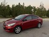 Hyundai Accent 2014 года за 5 500 000 тг. в Тараз – фото 3