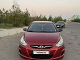 Hyundai Accent 2014 года за 5 500 000 тг. в Тараз – фото 4
