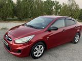 Hyundai Accent 2014 года за 5 500 000 тг. в Тараз