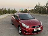 Hyundai Accent 2014 года за 5 500 000 тг. в Тараз – фото 5
